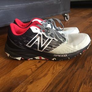 New balance running shoes